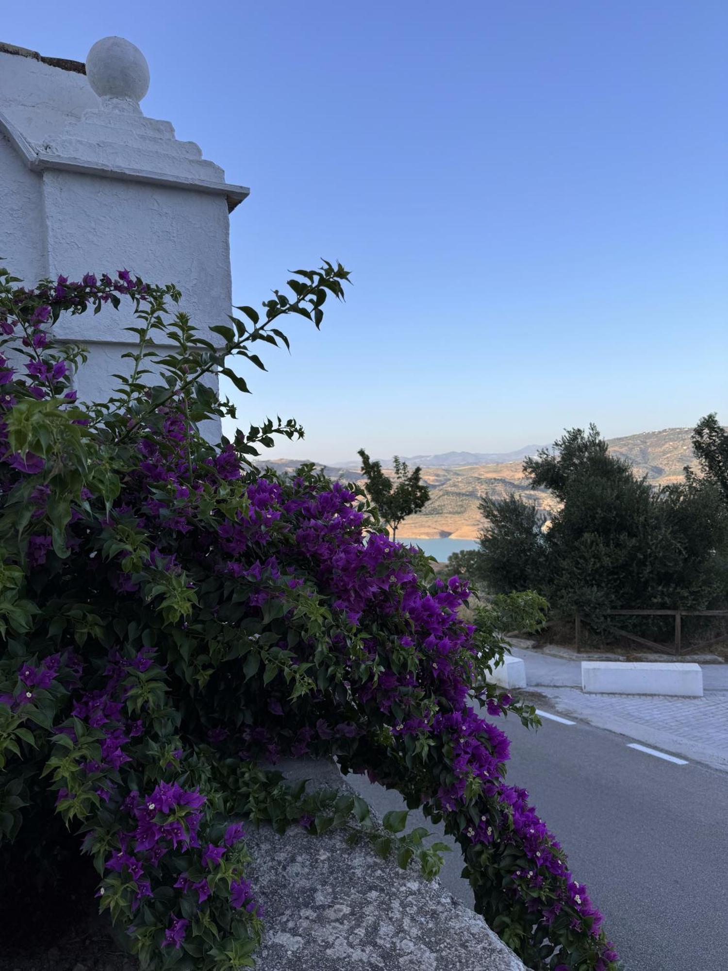 Finca Luca Oliva Саара-де-ла-Сьерра Экстерьер фото