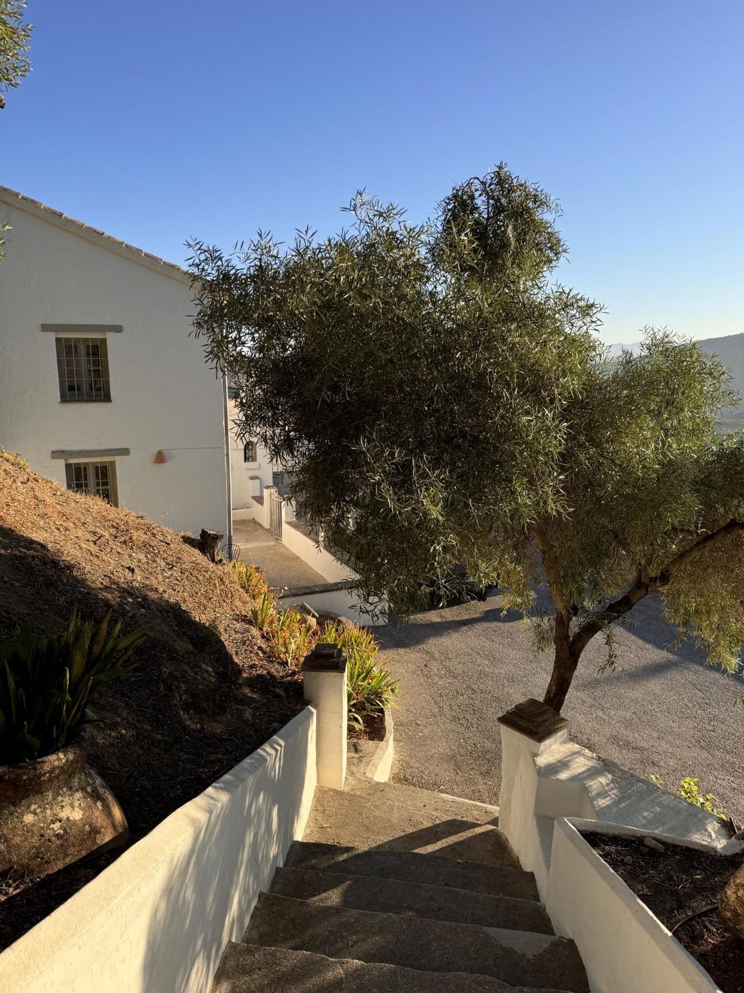 Finca Luca Oliva Саара-де-ла-Сьерра Экстерьер фото