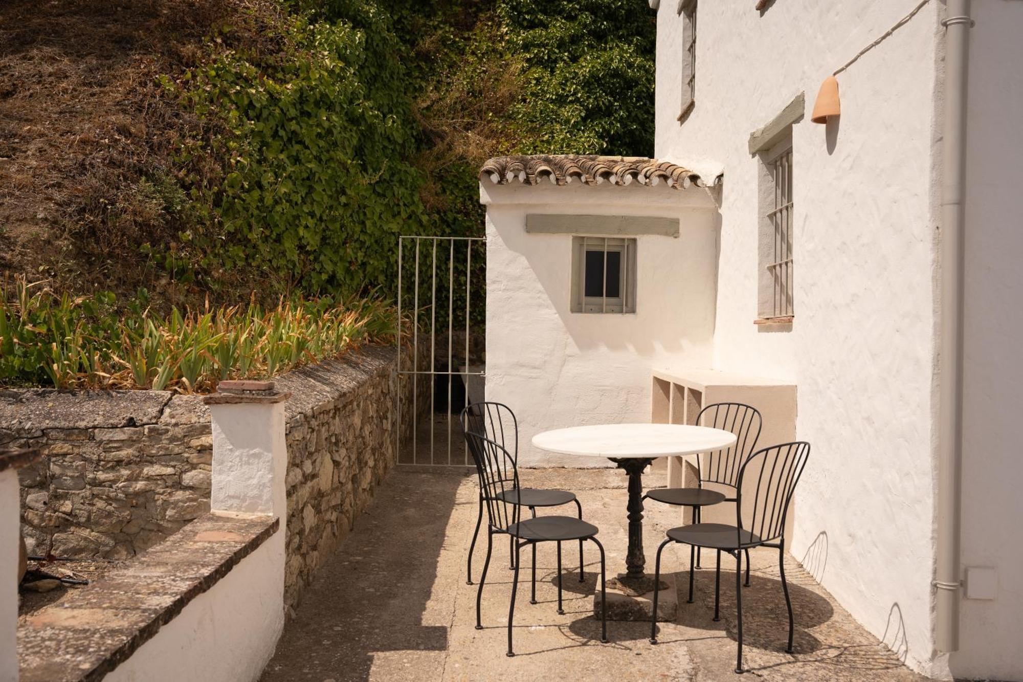 Finca Luca Oliva Саара-де-ла-Сьерра Экстерьер фото