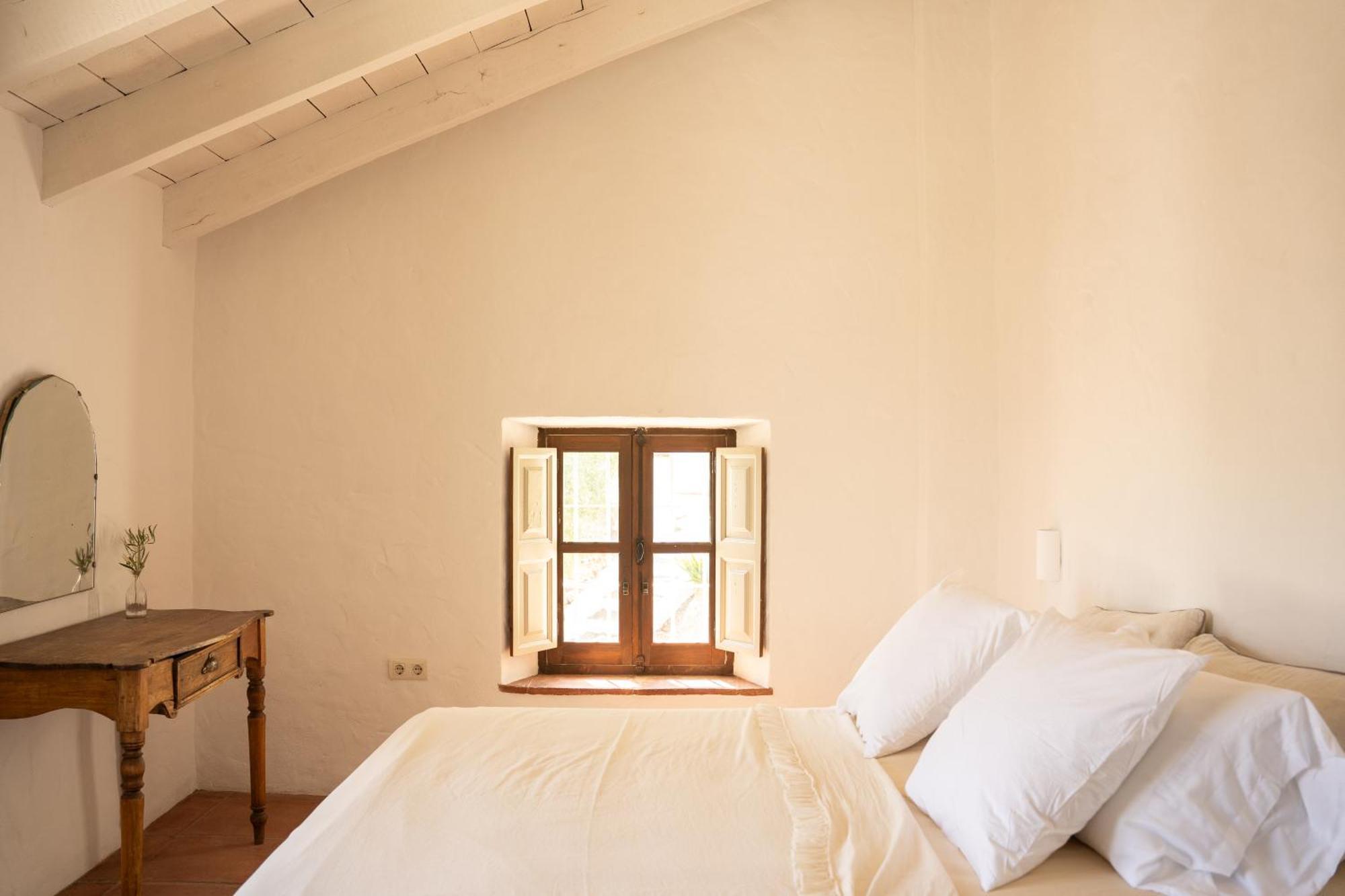 Finca Luca Oliva Саара-де-ла-Сьерра Экстерьер фото